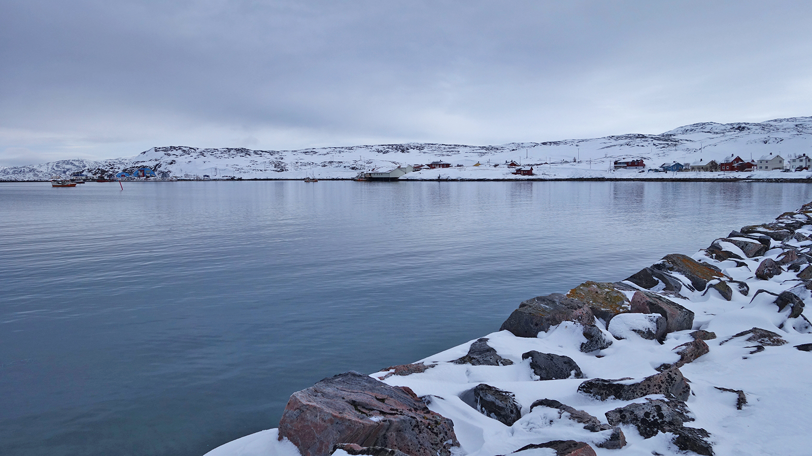 Bugøynes in Norwegen. (Foto: vk)