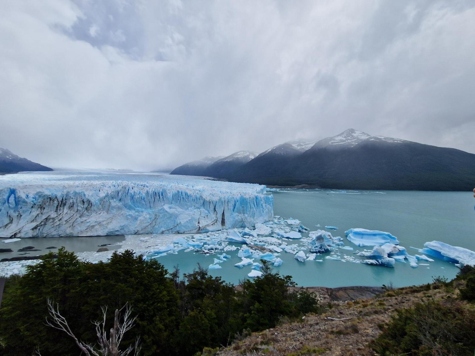 Perito-Moreno-Gletscher